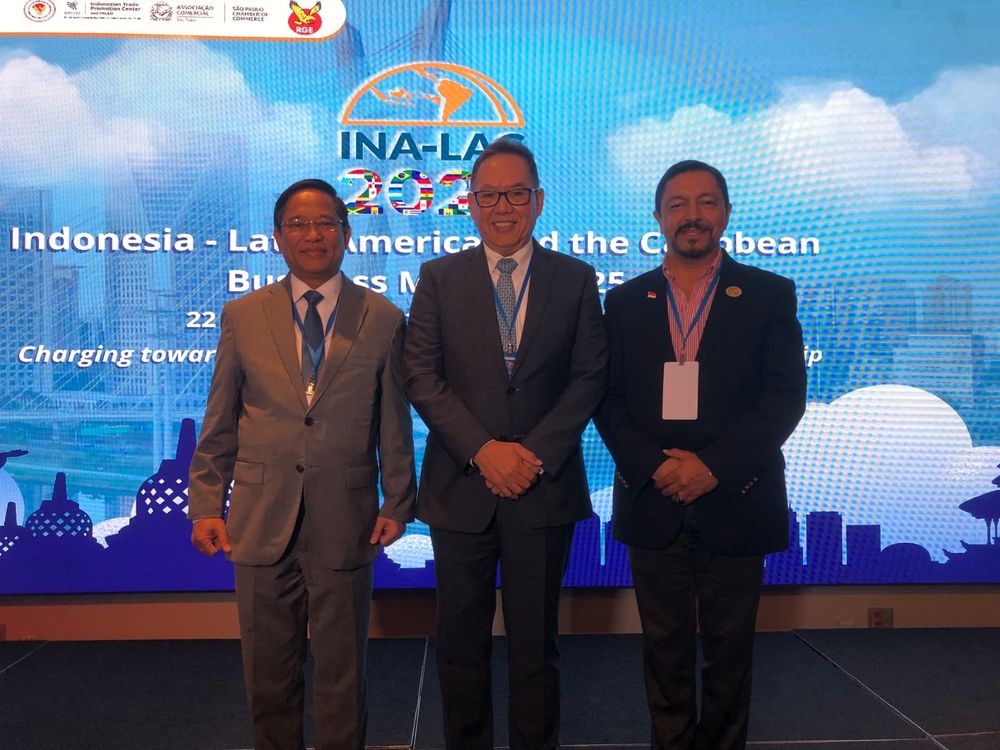 Participación de la CCICI en el foro INA-LAC