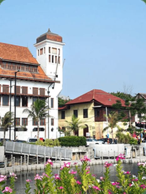 Kota Tua, Yakarta