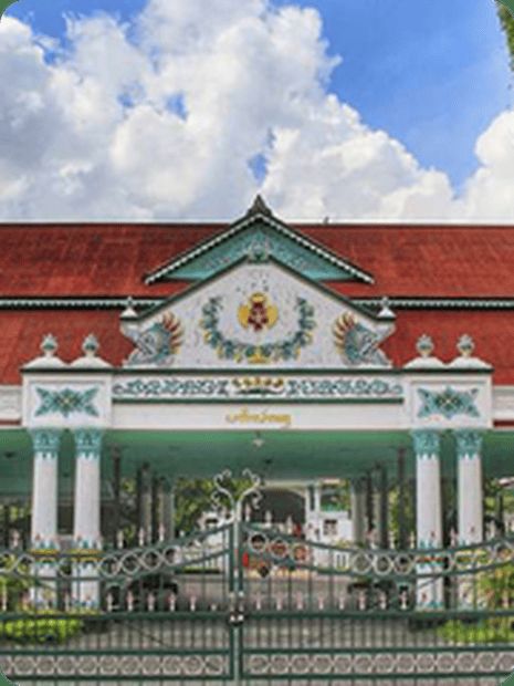 Keraton de Yogyakarta