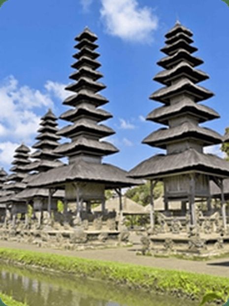 Templo Taman Ayun