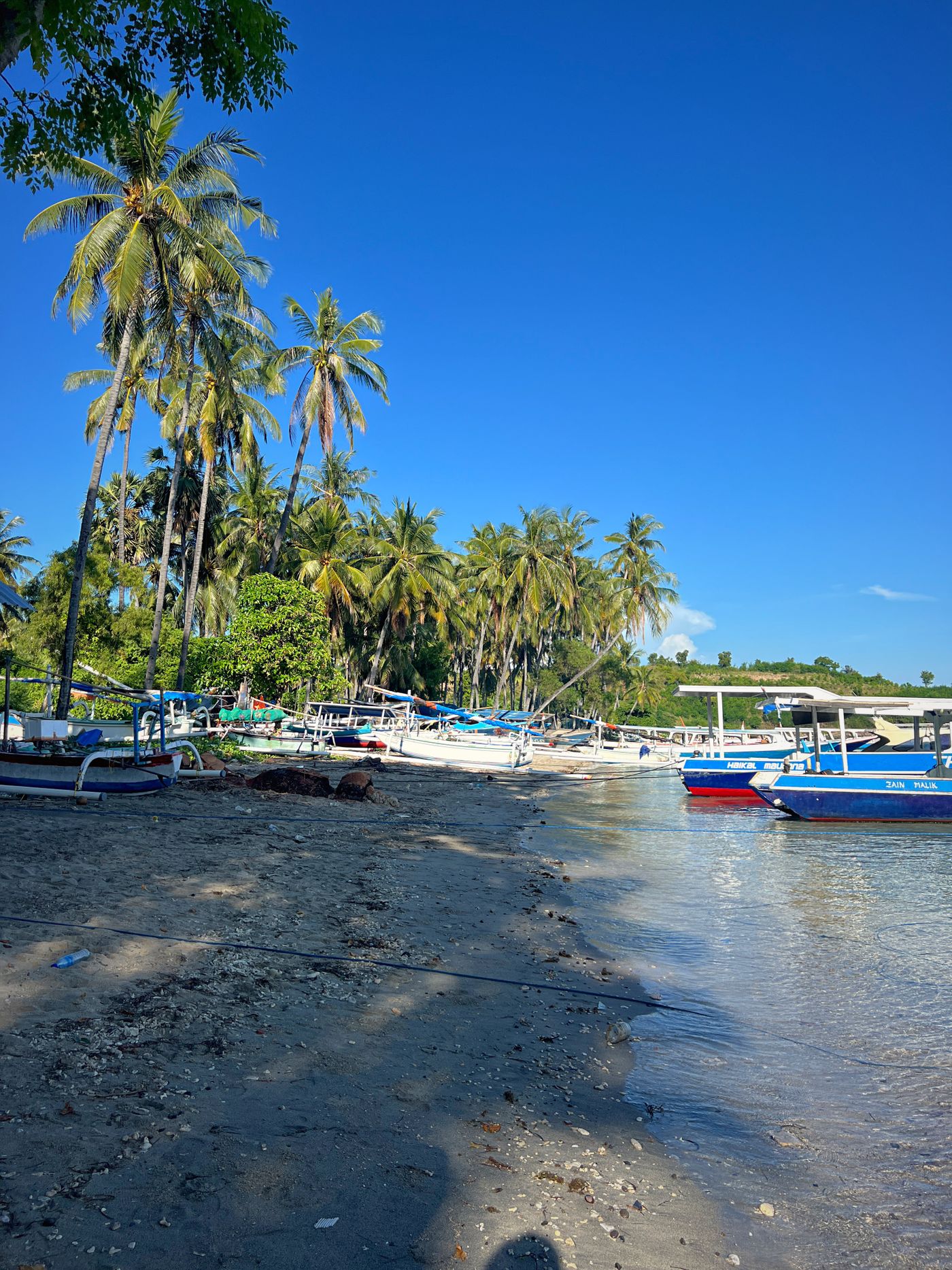 Lombok y las islas Gili, Indonesia