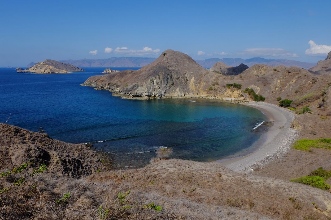 Komodo y Labuan Bajo, Indonesia