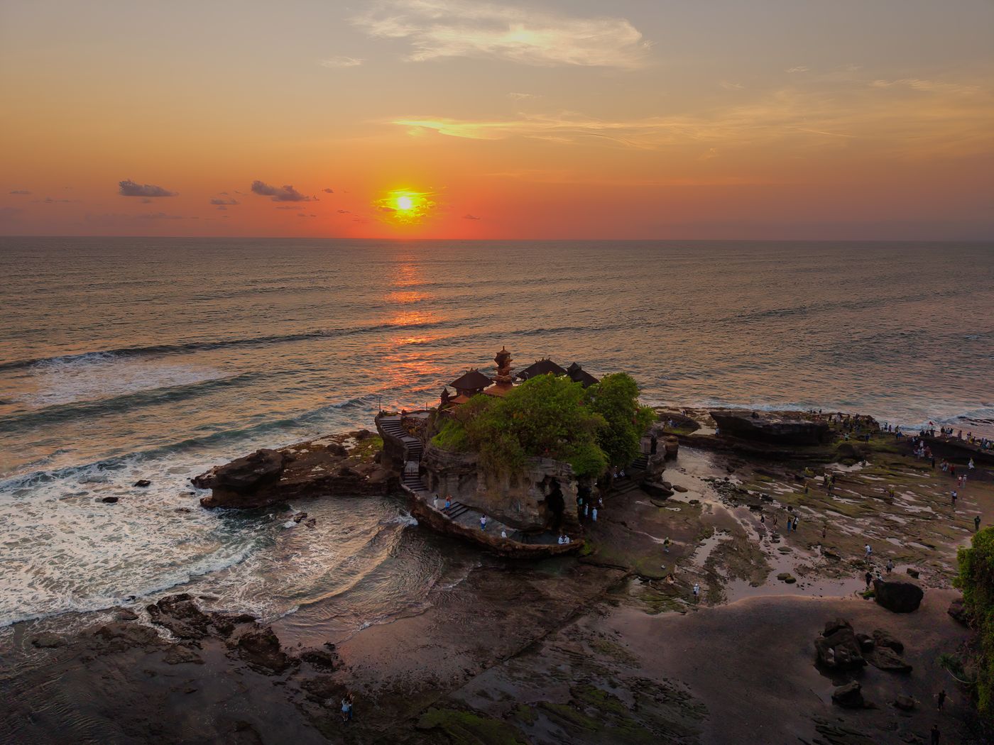 Tanah Lot, Indonesia